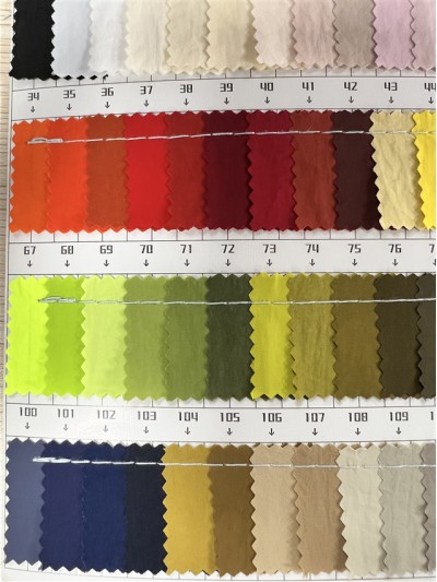 GZ-TY  RPET  100%N  147CM 防潑水  100%Recycled  TY-360 側面照